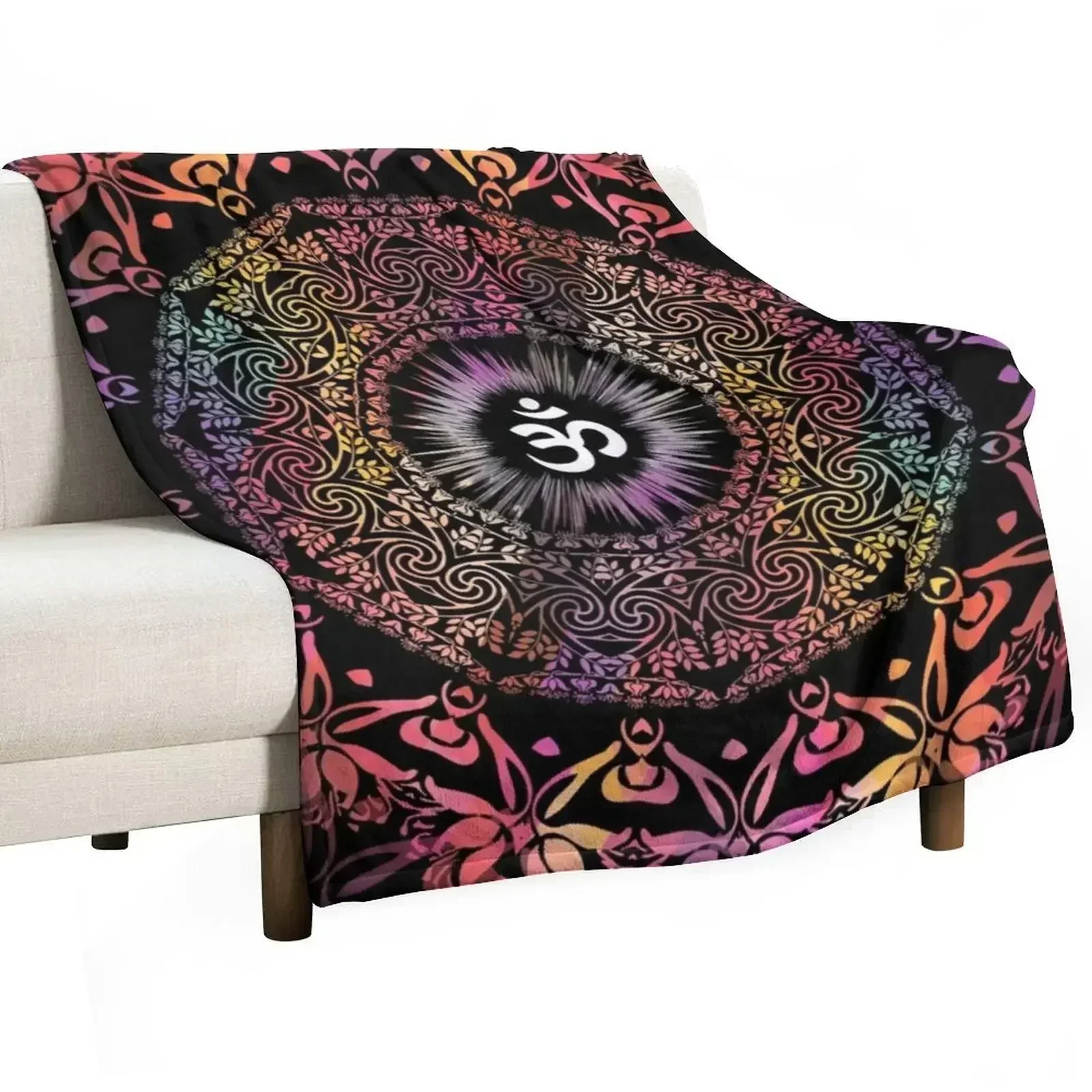 Luxury Yoga Bags - Mandala Om / Zen Yoga Hippi