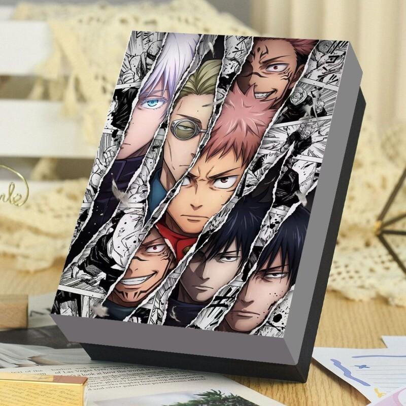 Luxury Bags Edit - Jujutsu Kaisen Gojo Satoru Lüks Yeni