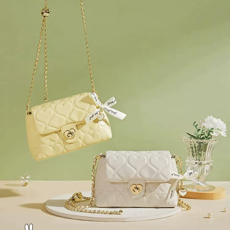 Luxury Bags Edit - Miffy Kawaii Anime Çantası Kız Çocuk