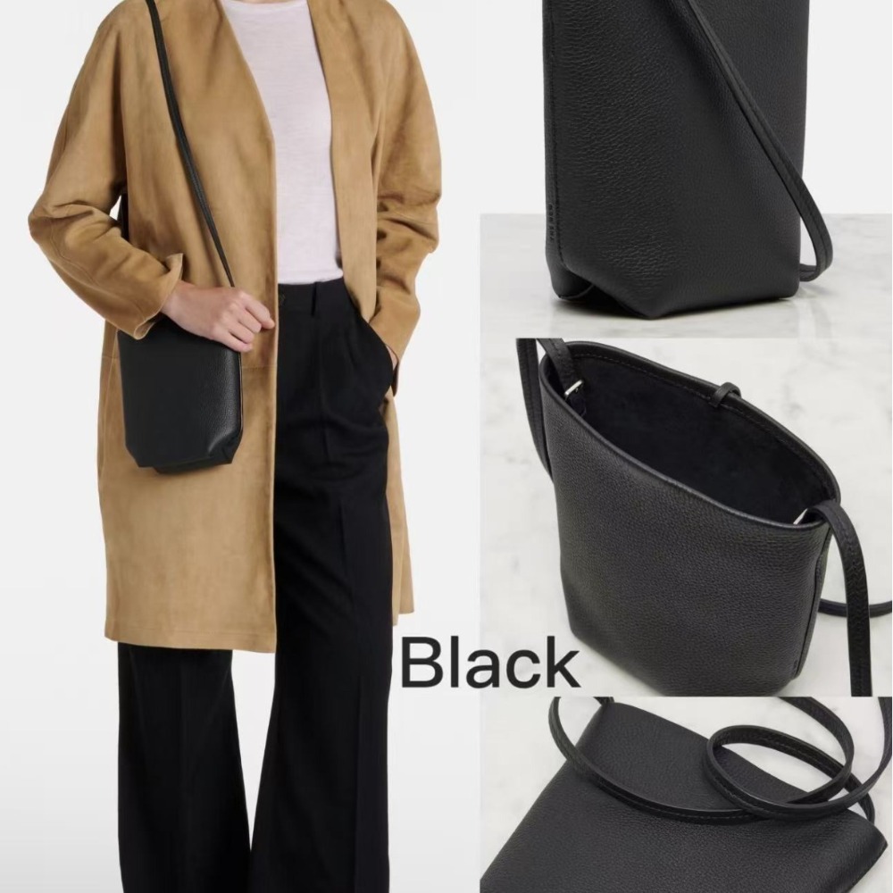 Luxury Bags Old Money - Yeni Küçük Kova Çanta Tam Deri
