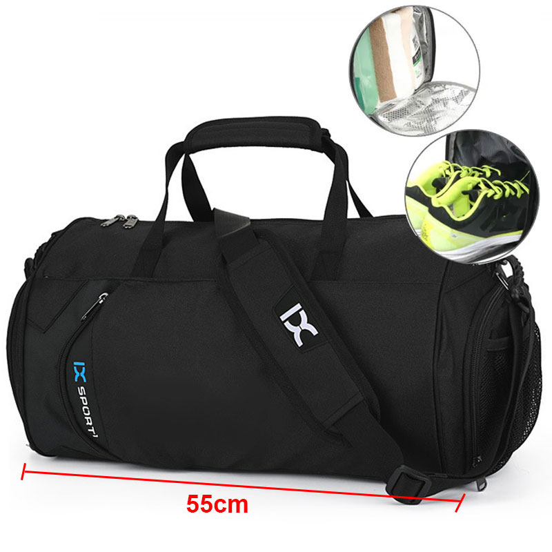 Luxury Yoga Bags - Erkekler Spor Çantası Kuru Islak Yoga