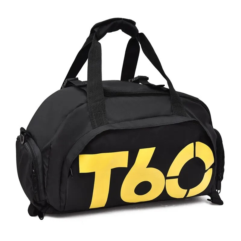 Luxury Yoga Bags - Spor Çantası Su Geçirmez Spor Çantası