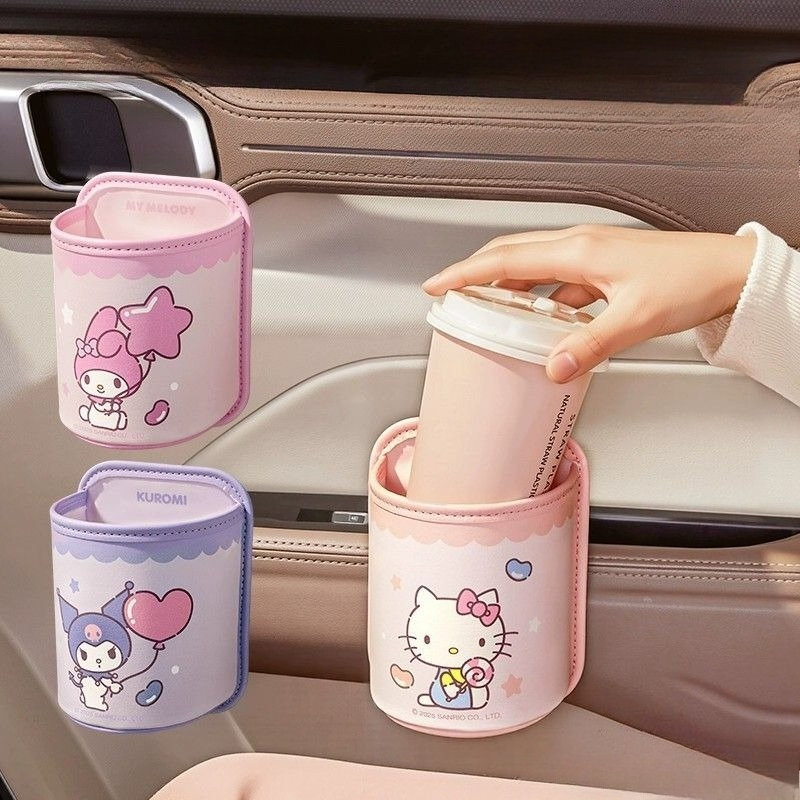 Luxury Bags Edit - Sanrio Yeni Hello Kitty Kuromi My