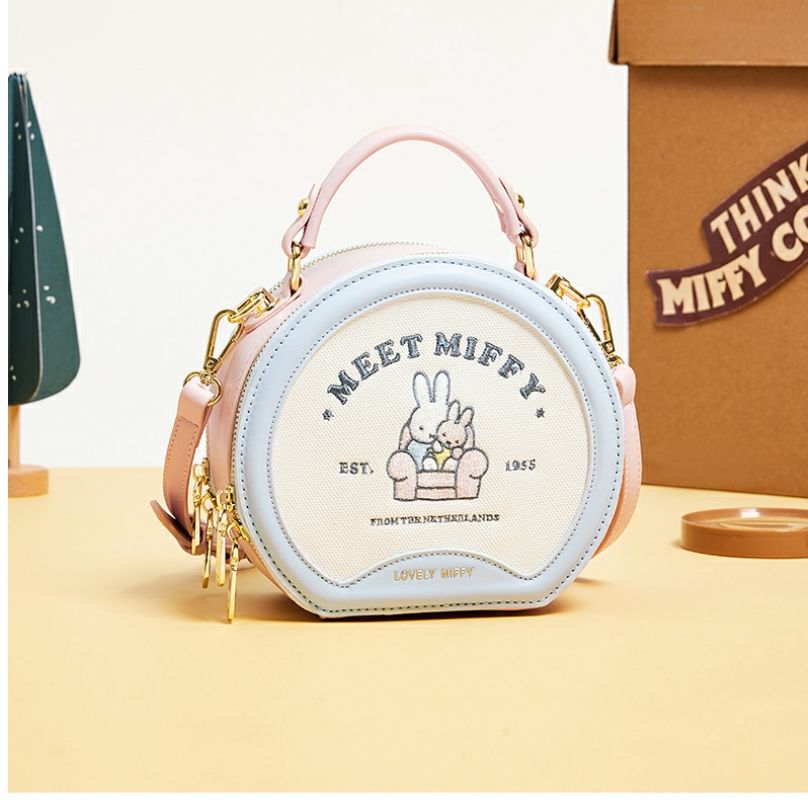Luxury Bags Edit - Anime Miffy Kadın Çantaları Yeni Stil