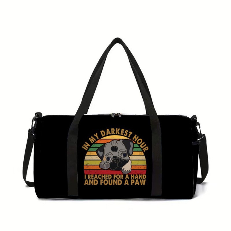 Lüks Yenilikçi Havalı Pug Köpe - Luxury Yoga Bags incelemesi ve fiyatı