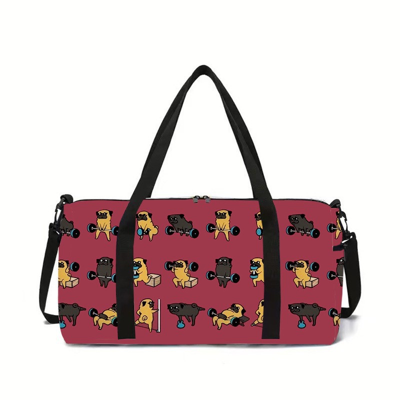 Lüks Yenilikçi Havalı Pug Köpe - Luxury Yoga Bags incelemesi ve fiyatı