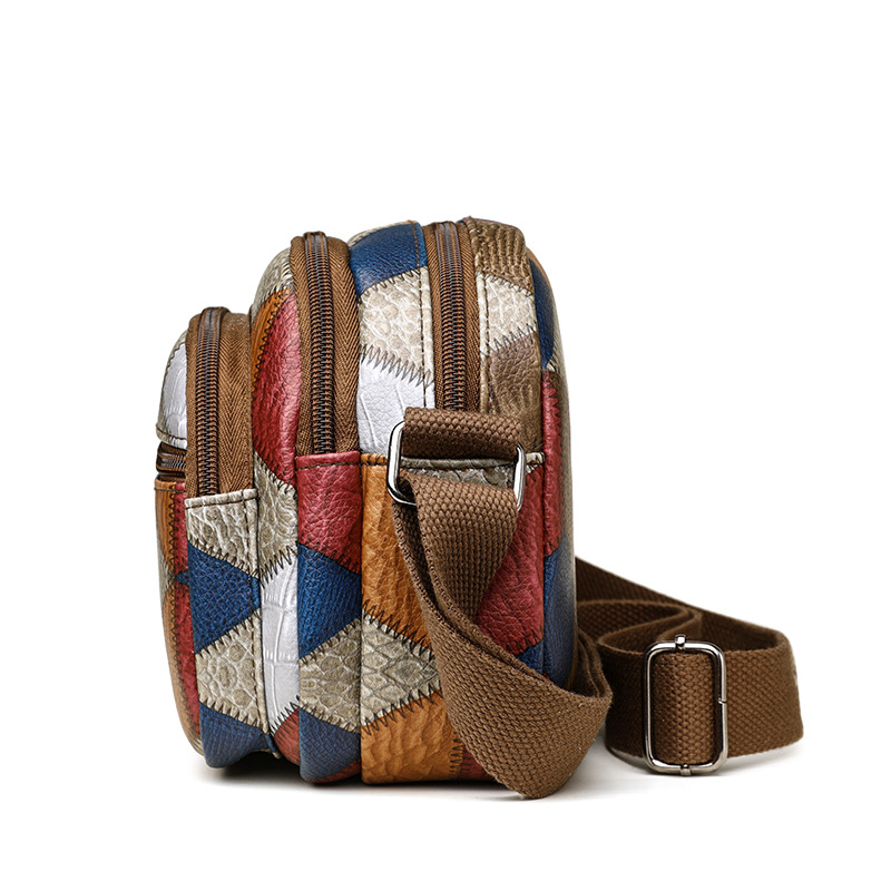 Kadınlar için klasik Patchwork - Luxury Bags Old Money incelemesi ve fiyatı