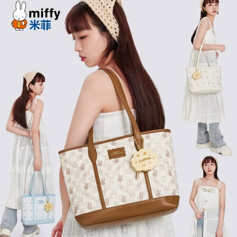 Miffy Kawaii Anime Lüks Hissi  - Luxury Bags Edit incelemesi ve fiyatı