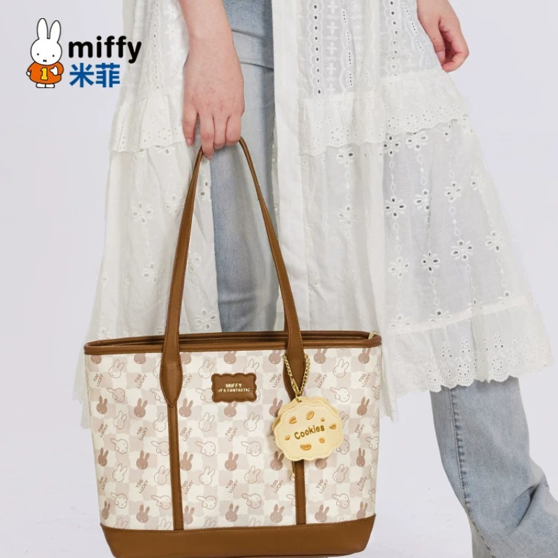 Miffy Kawaii Anime Lüks Hissi  - Luxury Bags Edit incelemesi ve fiyatı