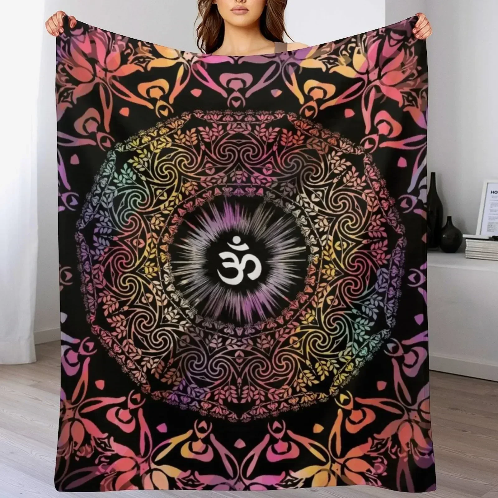 Mandala Om / Zen Yoga Hippi Me - Luxury Yoga Bags incelemesi ve fiyatı