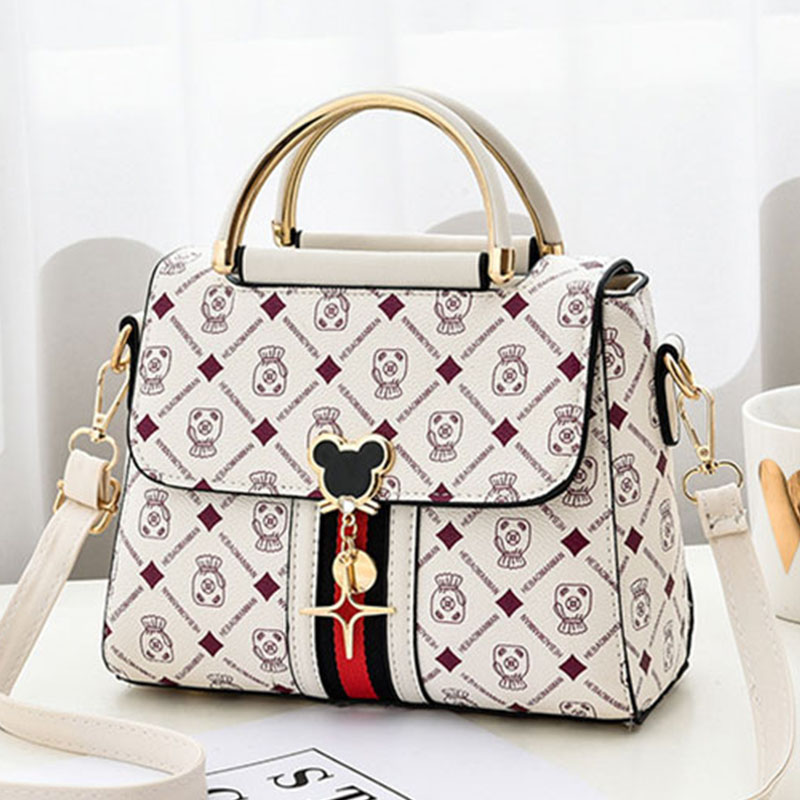 Yeni Omuz Çantası Kadın Çantas - Tote Bag Leather Monogram incelemesi ve fiyatı