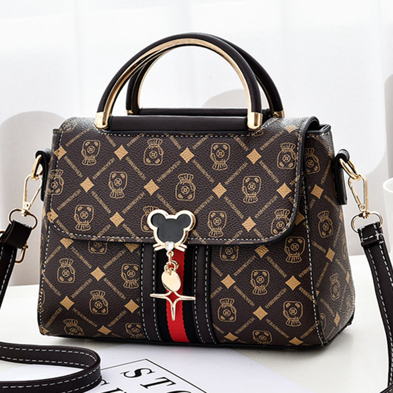 Yeni Omuz Çantası Kadın Çantas - Tote Bag Leather Monogram incelemesi ve fiyatı