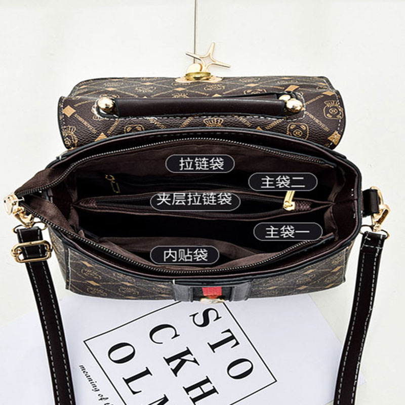 Yeni Omuz Çantası Kadın Çantas - Tote Bag Leather Monogram incelemesi ve fiyatı