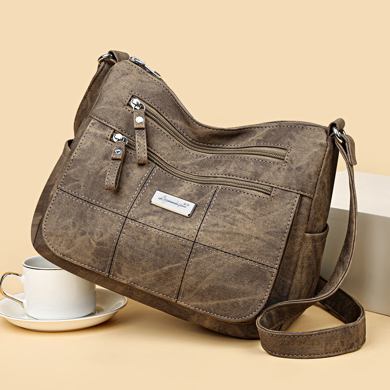 Moda kadın Kanvas Crossbody Ça - Luxury Bags Old Money incelemesi ve fiyatı