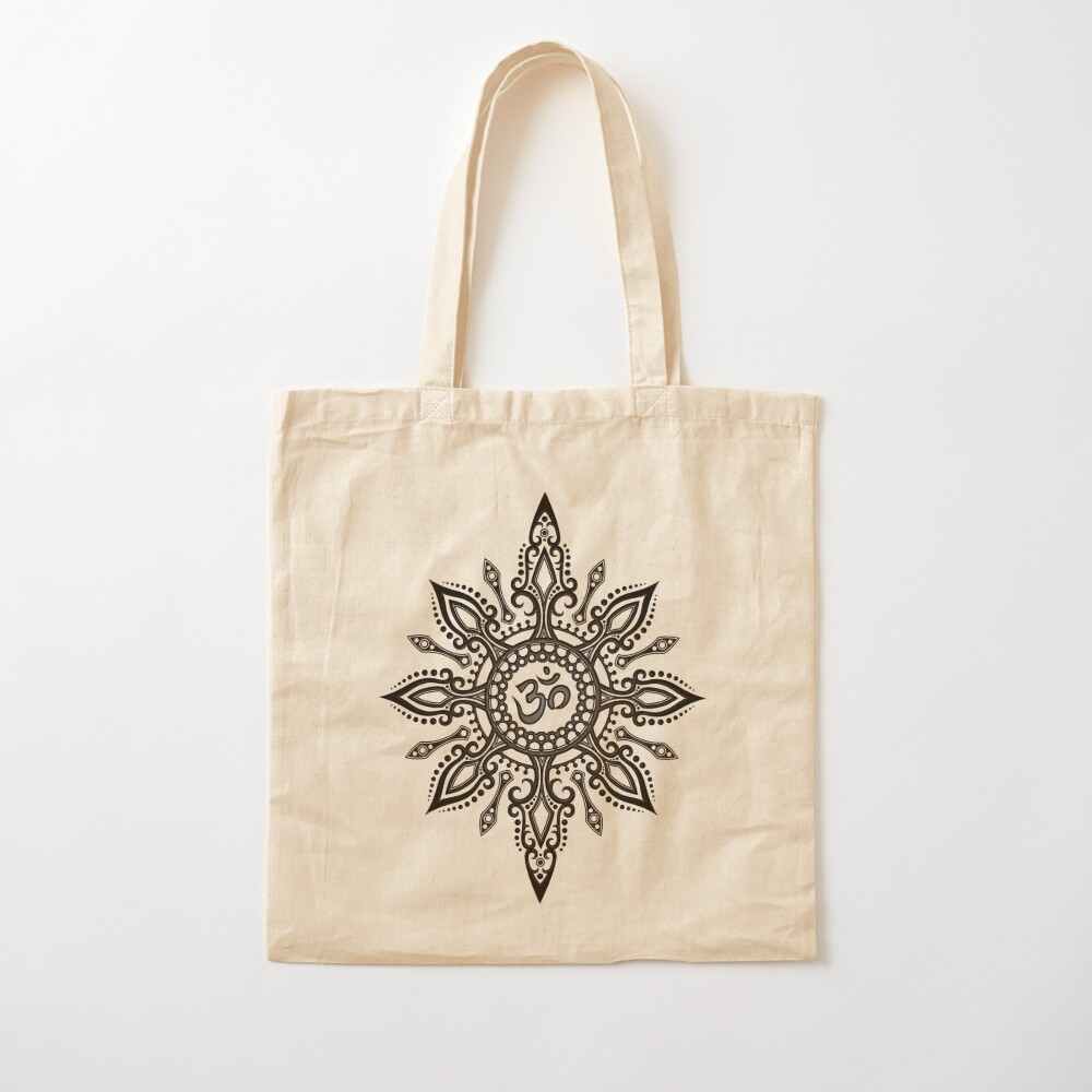 Karmaşık Yoga Om Star Tote Çan - Luxury Yoga Bags incelemesi ve fiyatı
