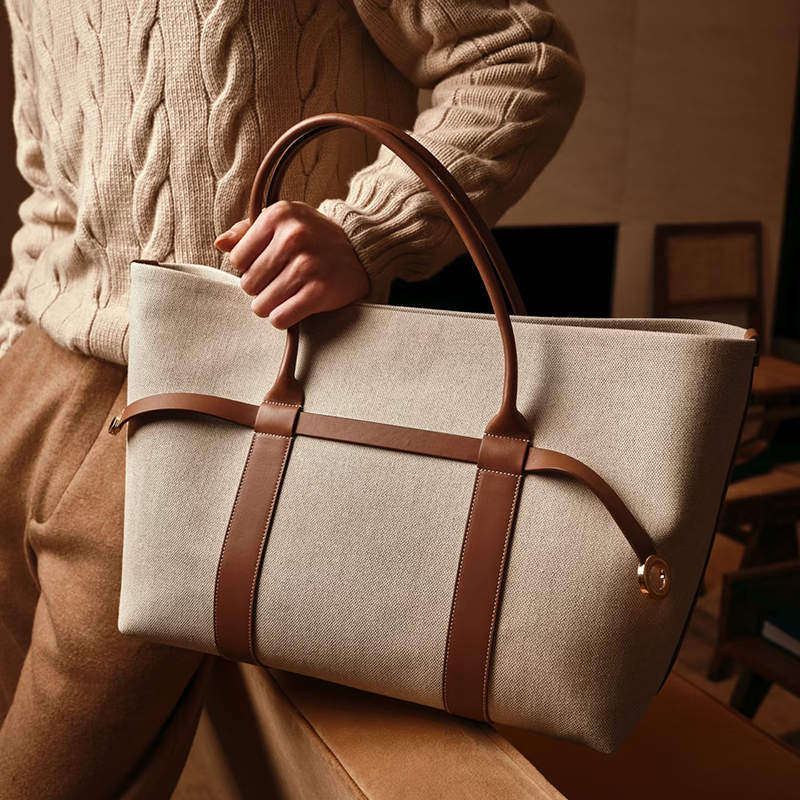Lüks Marka Tasarım Sığır Deris - Luxury Bags Old Money incelemesi ve fiyatı