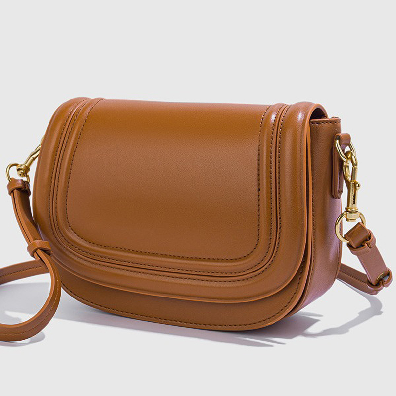Minimalist Dikişli Eyer Çapraz - Luxury Bags Vegan incelemesi ve fiyatı