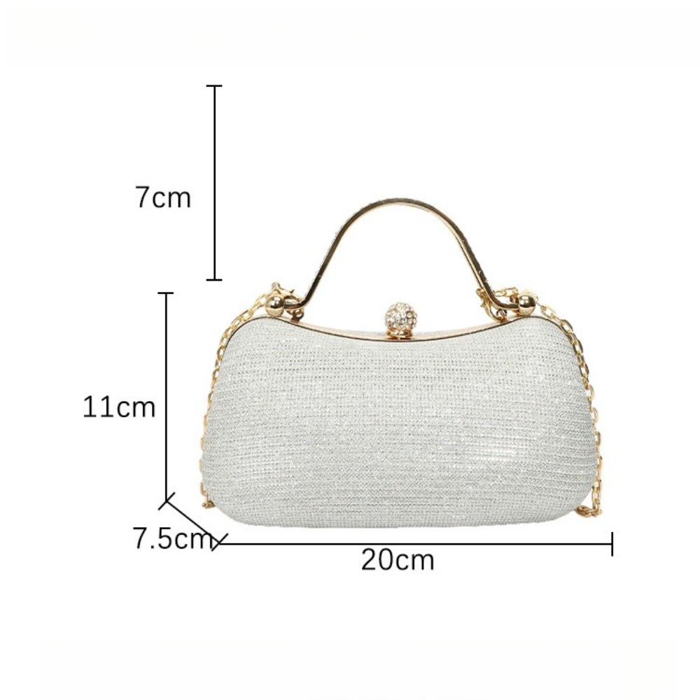 Zincirli Abiye Çantası Lüks Ye - Luxury Bags Old Money incelemesi ve fiyatı