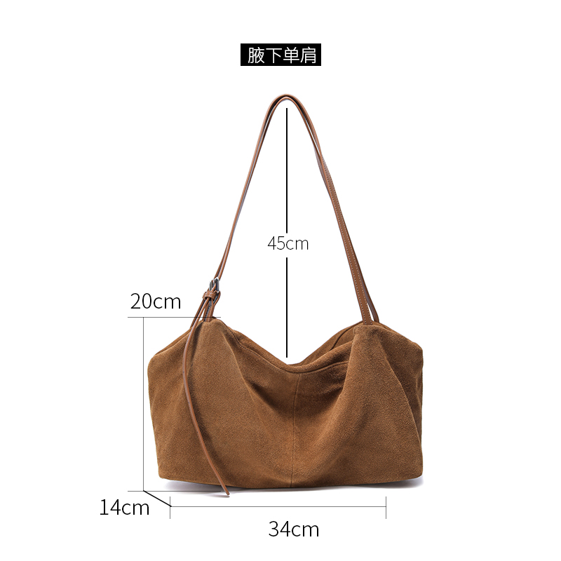 Kadın Doğal Nuede Hakiki Deri  - Luxury Yoga Bags incelemesi ve fiyatı