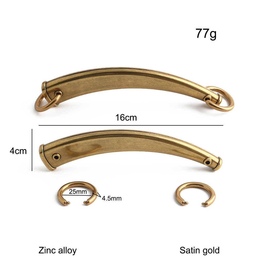 2/4/8 adet lüks saten altın in - Luxury Bags Repair incelemesi ve fiyatı