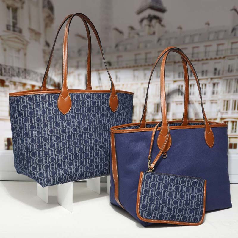 Kot Monogramlı Tote Çanta Kadı - Tote Bag Leather Monogram incelemesi ve fiyatı
