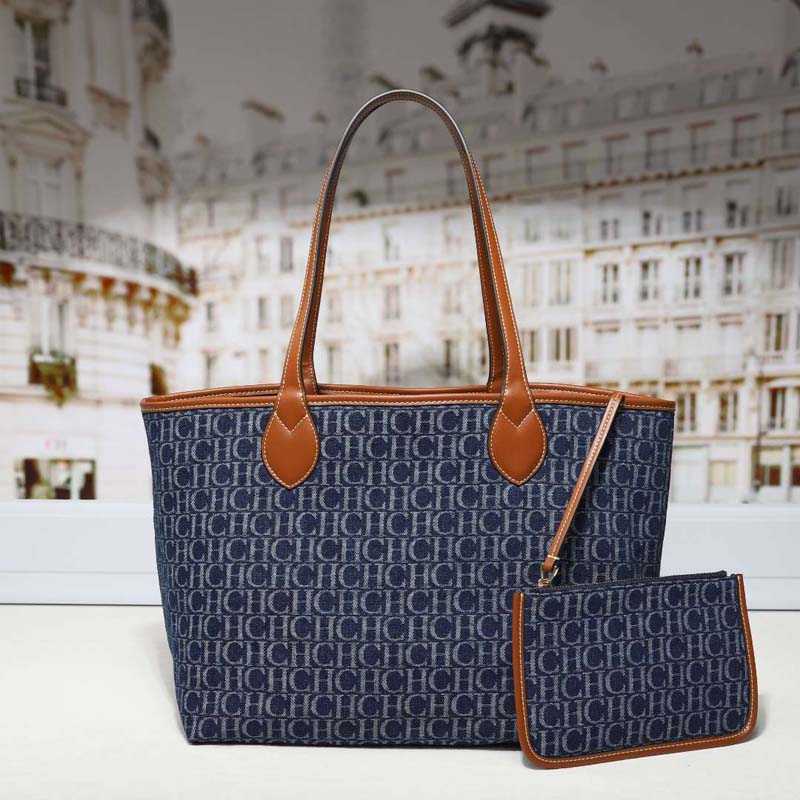 Kot Monogramlı Tote Çanta Kadı - Tote Bag Leather Monogram incelemesi ve fiyatı