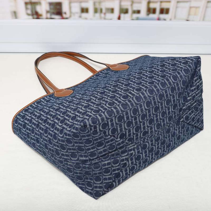 Kot Monogramlı Tote Çanta Kadı - Tote Bag Leather Monogram incelemesi ve fiyatı