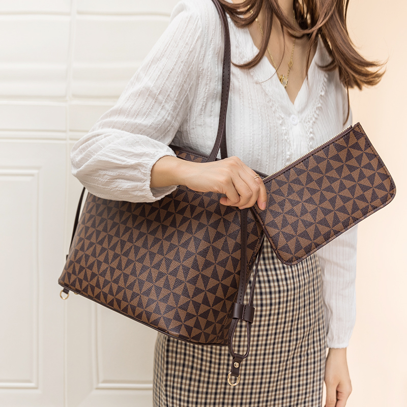 Kadınlar için lüks Tote omuzda - Luxury Bags Vegan incelemesi ve fiyatı