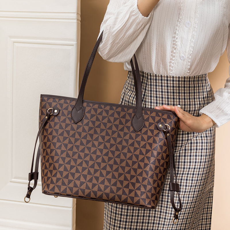 Kadınlar için lüks Tote omuzda - Luxury Bags Vegan incelemesi ve fiyatı