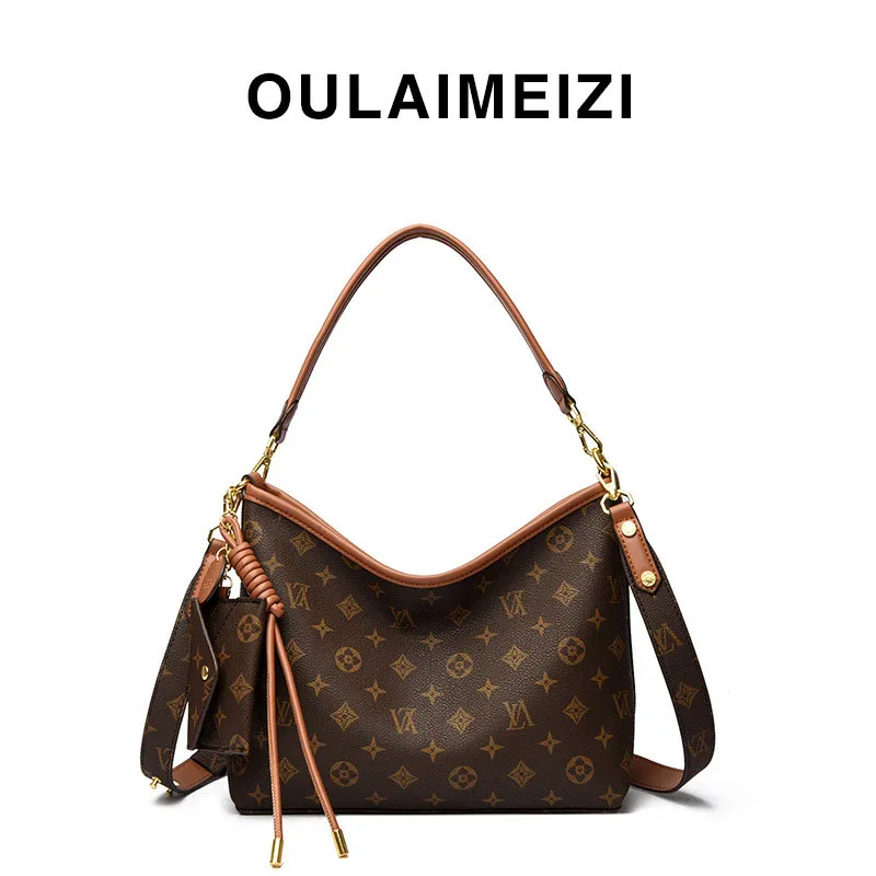 Tasarımcı çanta Hafif Vintage  - Tote Bag Leather Monogram incelemesi ve fiyatı