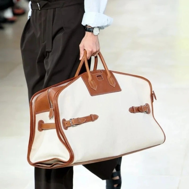 Lüks Seyahat Çantası Unisex Es - Luxury Bags Old Money incelemesi ve fiyatı