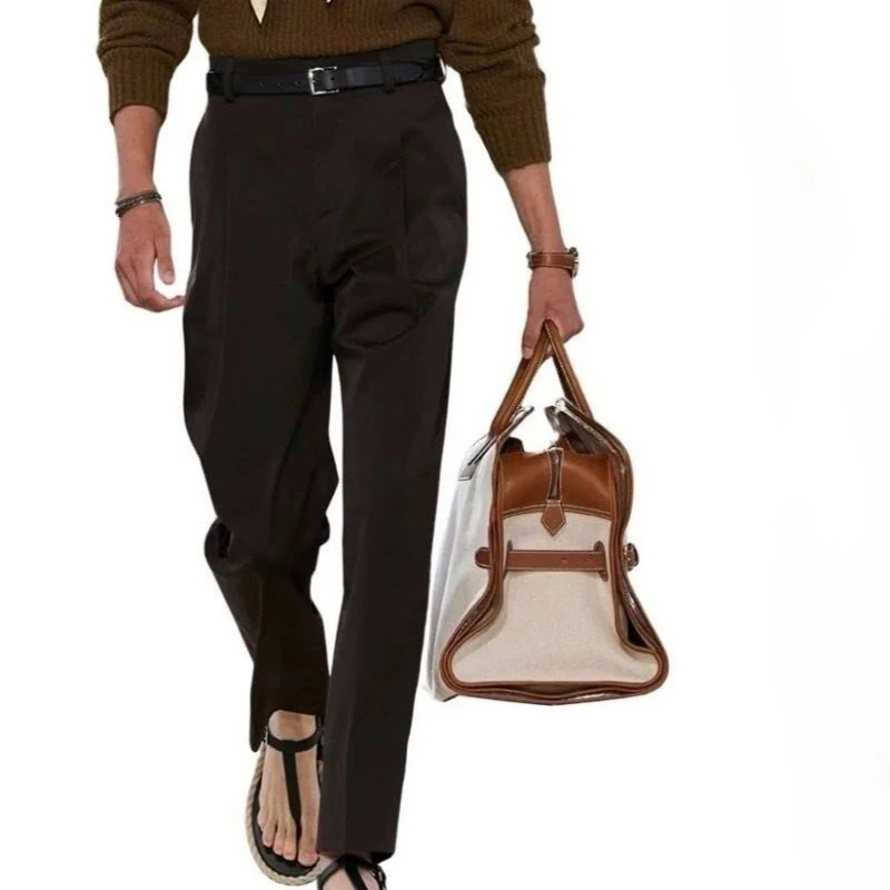 Lüks Seyahat Çantası Unisex Es - Luxury Bags Old Money incelemesi ve fiyatı