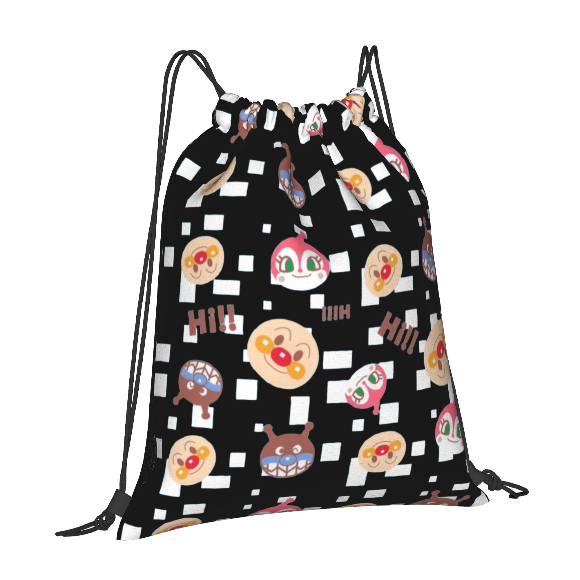Özel Anpanmans İpli Sırt Çanta - Luxury Yoga Bags incelemesi ve fiyatı