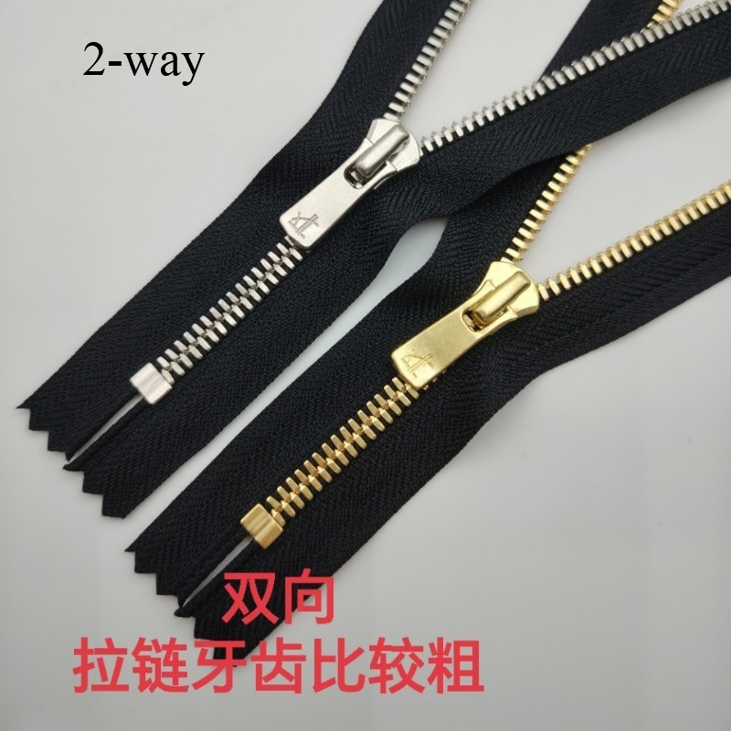 2 adet/grup Lüks 5 #   20-40 c - Luxury Bags Repair incelemesi ve fiyatı