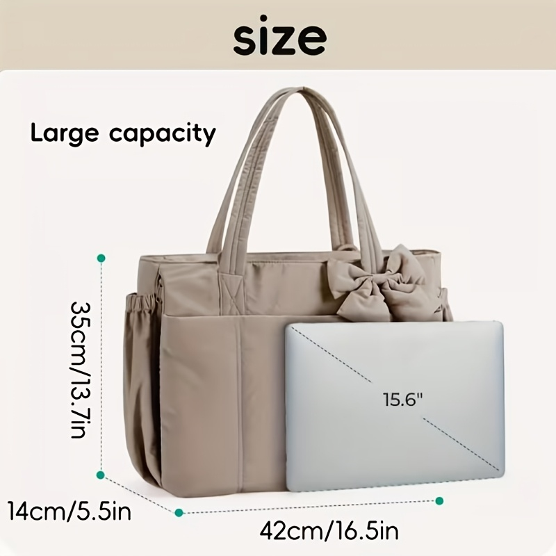 Yastıklı Tote Çanta, Büyük Kap - Luxury Yoga Bags incelemesi ve fiyatı