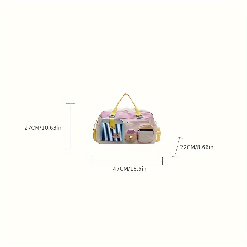 Kadınlar için Dopamin Günlük S - Luxury Yoga Bags incelemesi ve fiyatı