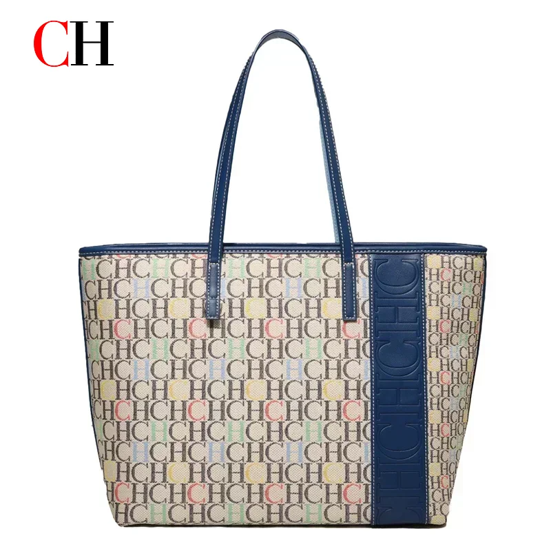 CH Tote Çanta Monogram Baskı B - Tote Bag Leather Monogram incelemesi ve fiyatı