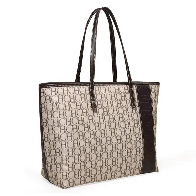 CH Tote Çanta Monogram Baskı B - Tote Bag Leather Monogram incelemesi ve fiyatı