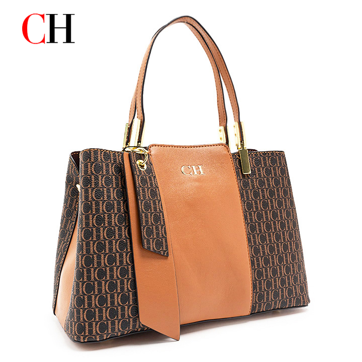 CH Omuz Çantası Bayanlar Monog - Tote Bag Leather Monogram incelemesi ve fiyatı