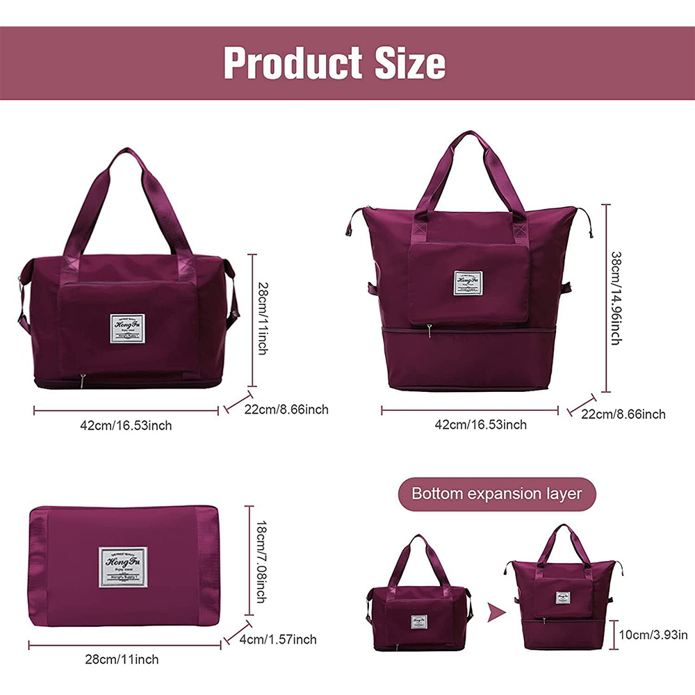 Büyük Kapasiteli Katlanır Seya - Luxury Yoga Bags incelemesi ve fiyatı