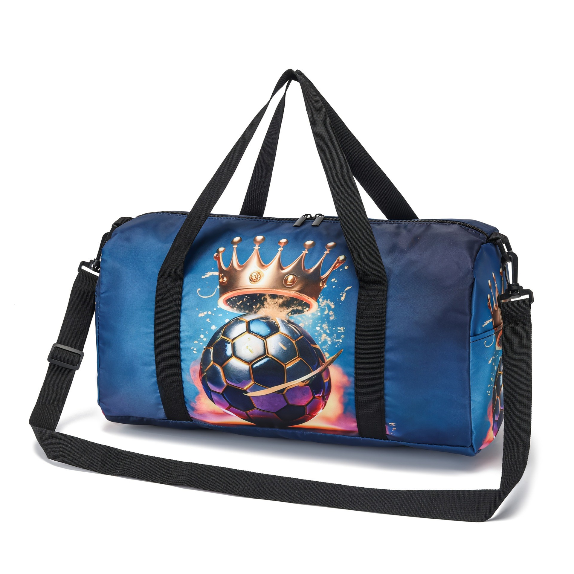 Lüks Popüler Futbol 3D Baskılı - Luxury Yoga Bags incelemesi ve fiyatı