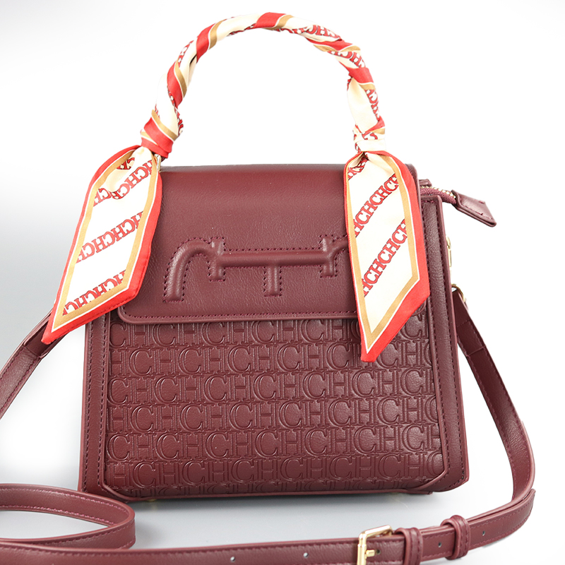 CH Yeni Kadın Retro At Bağı Ça - Tote Bag Leather Monogram incelemesi ve fiyatı