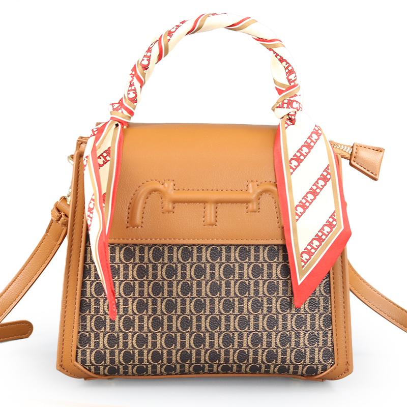 CH Yeni Kadın Retro At Bağı Ça - Tote Bag Leather Monogram incelemesi ve fiyatı