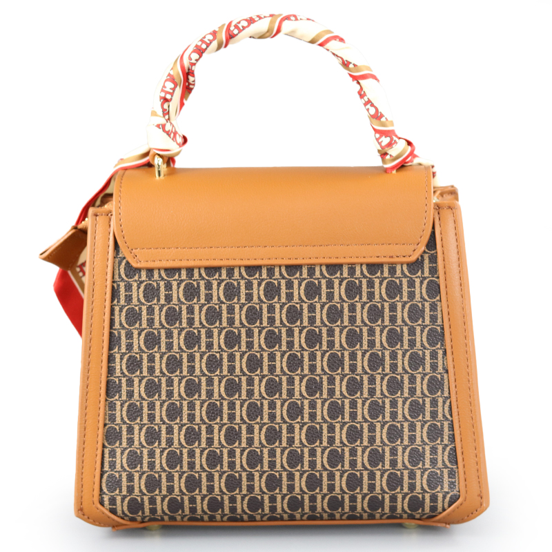 CH Yeni Kadın Retro At Bağı Ça - Tote Bag Leather Monogram incelemesi ve fiyatı
