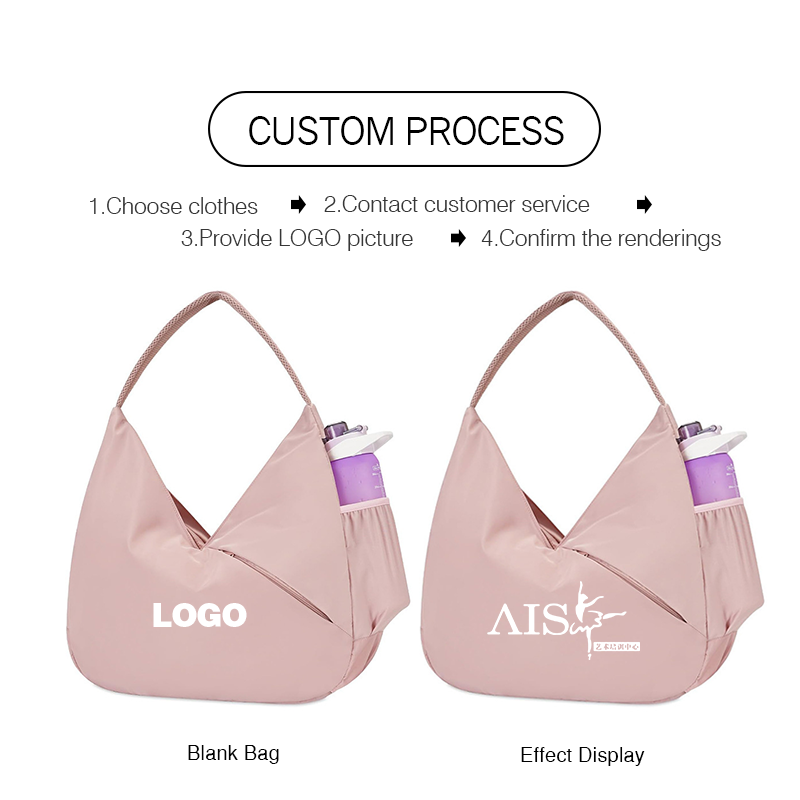    Kadınlar için Özel Logolu  - Luxury Yoga Bags incelemesi ve fiyatı
