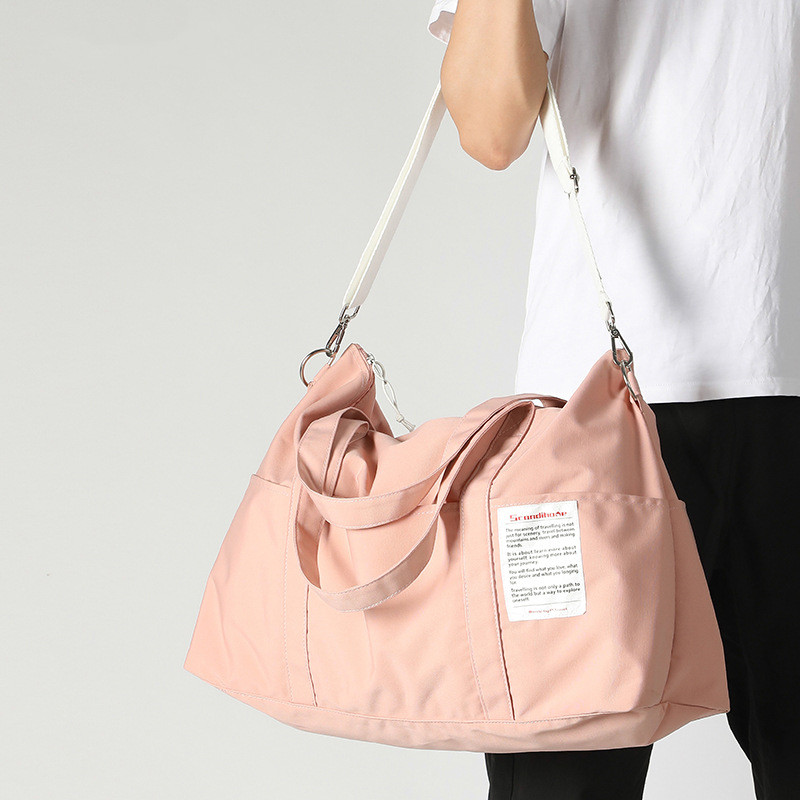 Kısa bir gezi için spor çantas - Luxury Yoga Bags incelemesi ve fiyatı