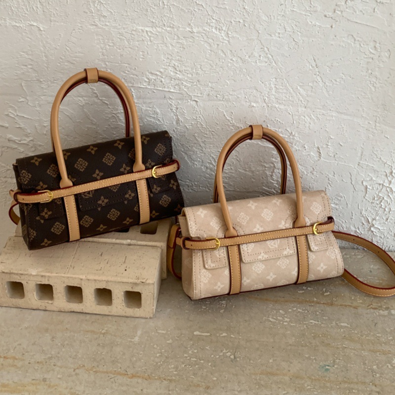 Klasik Vintage Monogram Mini T - Tote Bag Leather Monogram incelemesi ve fiyatı