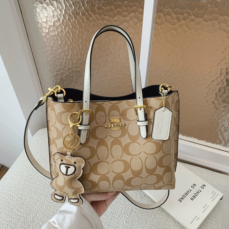 Kadınlar için Klasik Tarzda Za - Tote Bag Leather Monogram incelemesi ve fiyatı