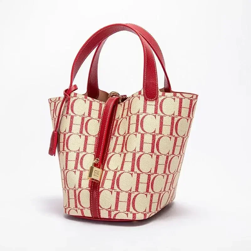 CH Kadınlar İçin Tote Çanta Lü - Tote Bag Leather Monogram incelemesi ve fiyatı