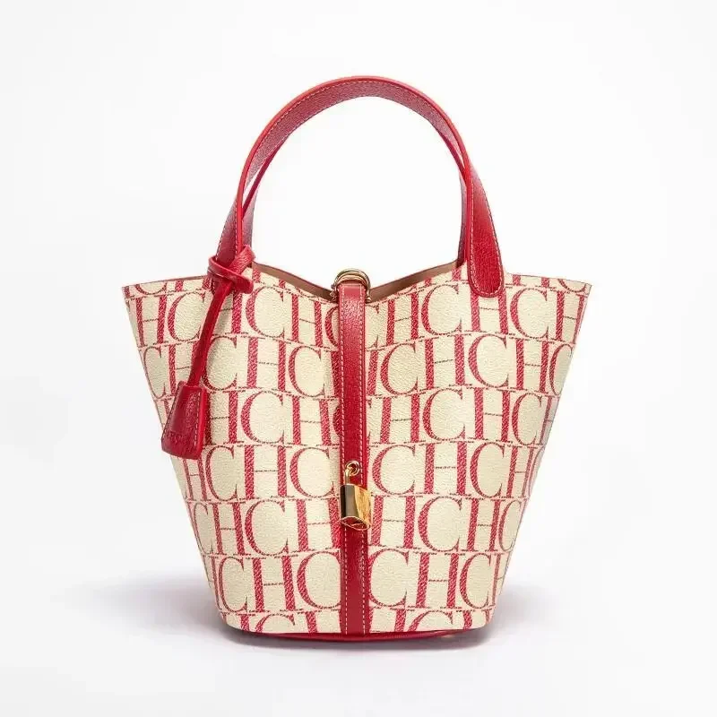 CH Kadınlar İçin Tote Çanta Lü - Tote Bag Leather Monogram incelemesi ve fiyatı